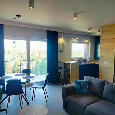 Apartamento View Bulgarska