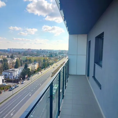 View Bulgarska Apartamento Poznan