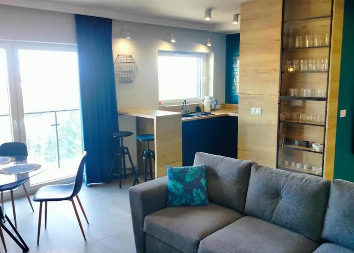 Appartamento View Bulgarska Poznań