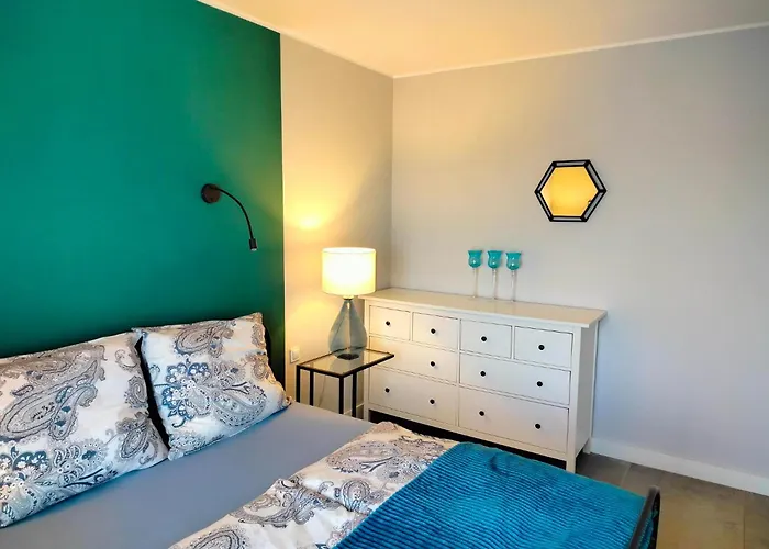 View Bulgarska Appartamento Poznań