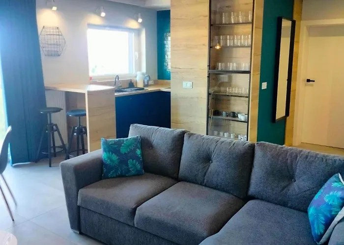 View Bulgarska Poznań