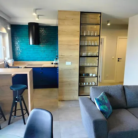 View Bulgarska Апартаменти Познань