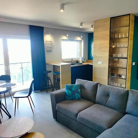 Апартаменти View Bulgarska Познань