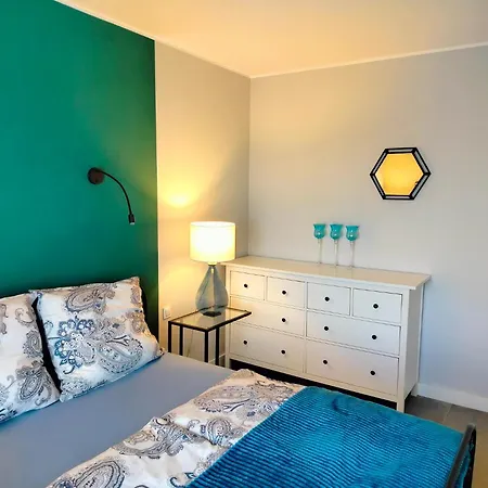 View Bulgarska Апартаменти Познань