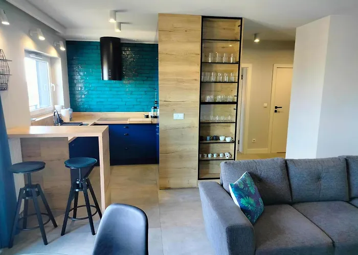 View Bułgarska Apartament Poznań