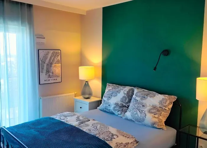 View Bułgarska * Poznań