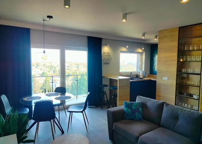 Apartament View Bułgarska