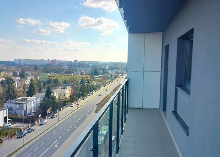 View Bułgarska Apartament Poznań